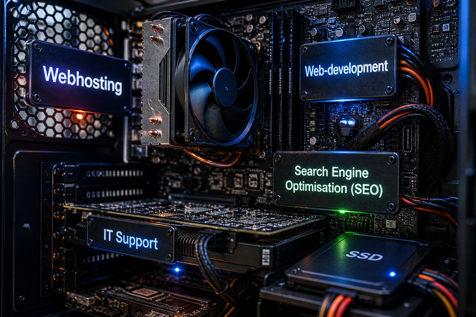 Business IT Help